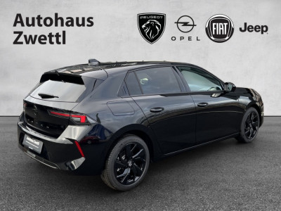 Opel Astra Gebrauchtwagen Opel Astra Gebrauchtwagen