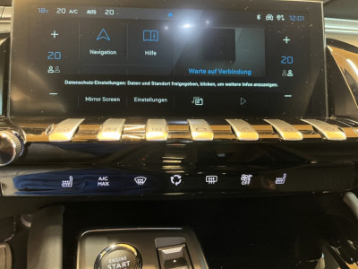 Peugeot 508 Gebrauchtwagen Peugeot 508 Gebrauchtwagen