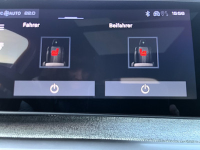 Peugeot 5008 Gebrauchtwagen Peugeot 5008 Gebrauchtwagen