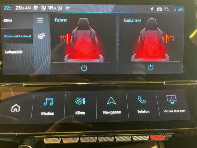 Peugeot 308 Gebrauchtwagen Peugeot 308 Gebrauchtwagen