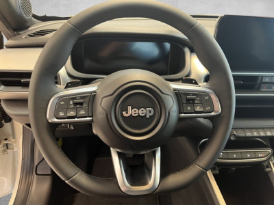 Jeep Avenger Gebrauchtwagen Jeep Avenger Gebrauchtwagen