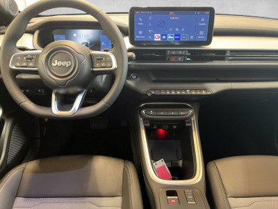 Jeep Avenger Gebrauchtwagen Jeep Avenger Gebrauchtwagen