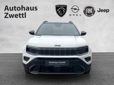 Jeep Avenger Gebrauchtwagen Jeep Avenger Gebrauchtwagen