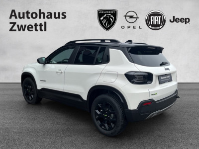 Jeep Avenger Gebrauchtwagen Jeep Avenger Gebrauchtwagen