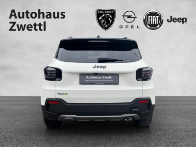 Jeep Avenger Gebrauchtwagen Jeep Avenger Gebrauchtwagen