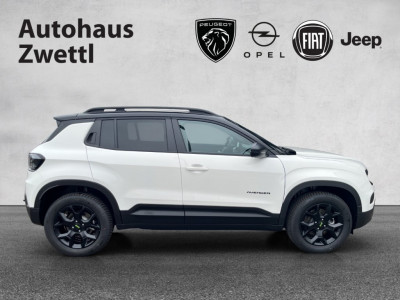 Jeep Avenger Gebrauchtwagen Jeep Avenger Gebrauchtwagen