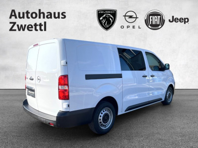 Opel Vivaro Neuwagen