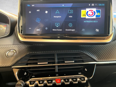 Peugeot 208 Neuwagen Peugeot 208 Neuwagen