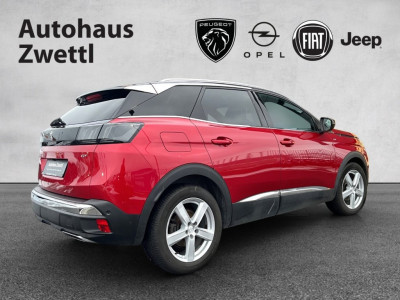Peugeot 3008 Gebrauchtwagen Peugeot 3008 Gebrauchtwagen