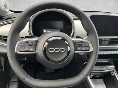 Fiat 600 Neuwagen Fiat 600 Neuwagen