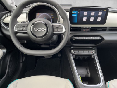 Fiat 600 Neuwagen Fiat 600 Neuwagen