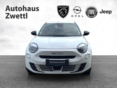 Fiat 600 Neuwagen Fiat 600 Neuwagen