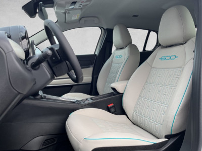 Fiat 600 Neuwagen Fiat 600 Neuwagen