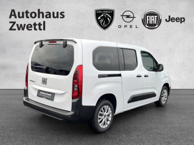 Fiat Doblo Neuwagen Fiat Doblo Neuwagen