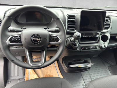 Opel Movano Neuwagen Opel Movano Neuwagen