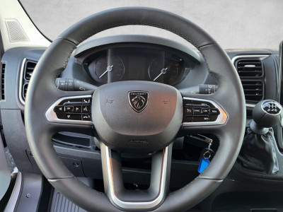 Peugeot Boxer Neuwagen