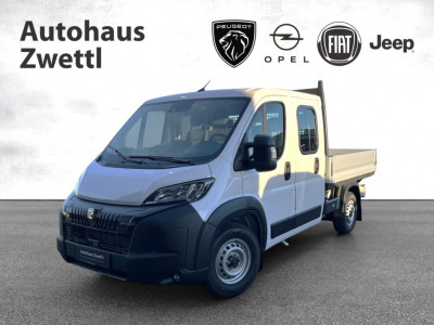 Peugeot Boxer Neuwagen