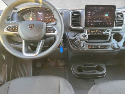 Peugeot Boxer Neuwagen