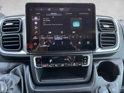 Peugeot Boxer Neuwagen