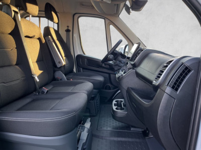 Peugeot Boxer Neuwagen