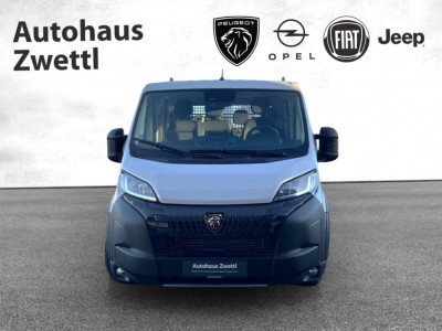 Peugeot Boxer Neuwagen