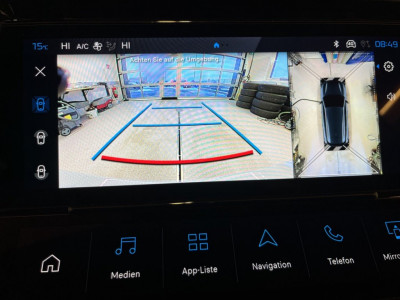 Peugeot 308 Gebrauchtwagen