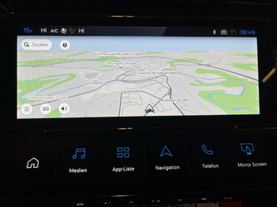 Peugeot 308 Gebrauchtwagen