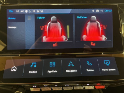 Peugeot 308 Gebrauchtwagen