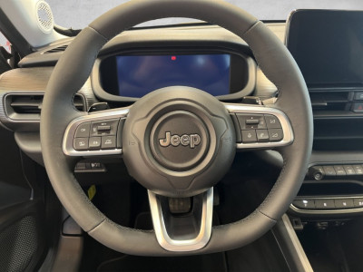 Jeep Avenger Gebrauchtwagen Jeep Avenger Gebrauchtwagen