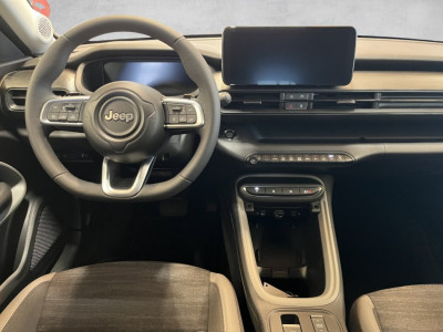 Jeep Avenger Gebrauchtwagen Jeep Avenger Gebrauchtwagen