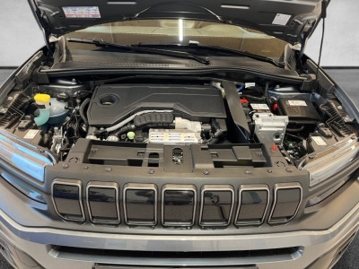 Jeep Avenger Gebrauchtwagen Jeep Avenger Gebrauchtwagen