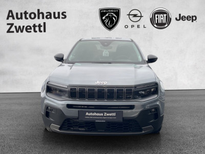 Jeep Avenger Gebrauchtwagen Jeep Avenger Gebrauchtwagen