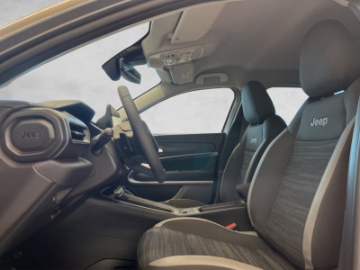 Jeep Avenger Gebrauchtwagen Jeep Avenger Gebrauchtwagen