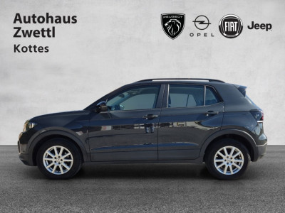 VW T-Cross Gebrauchtwagen VW T-Cross Gebrauchtwagen