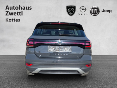 VW T-Cross Gebrauchtwagen VW T-Cross Gebrauchtwagen