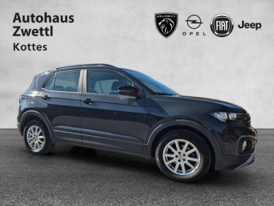 VW T-Cross Gebrauchtwagen VW T-Cross Gebrauchtwagen