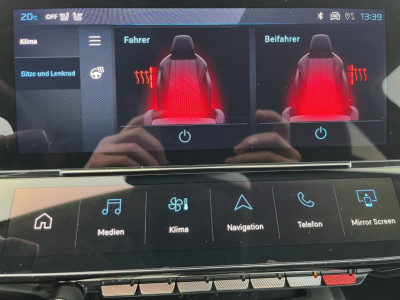 Peugeot 408 Neuwagen Peugeot 408 Neuwagen