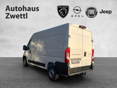 Peugeot Boxer Neuwagen Peugeot Boxer Neuwagen