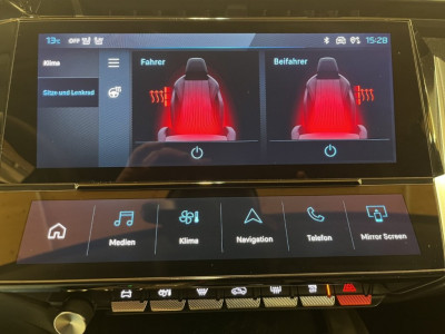 Peugeot 308 Neuwagen Peugeot 308 Neuwagen