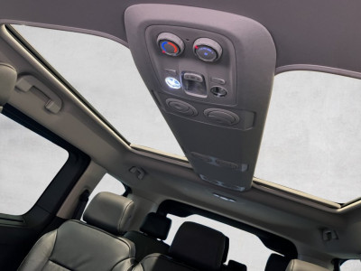 Opel Zafira Gebrauchtwagen