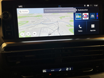 Opel Zafira Gebrauchtwagen