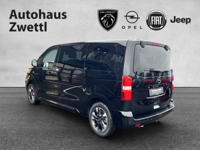 Opel Zafira Gebrauchtwagen