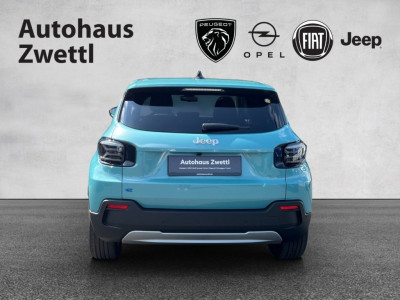 Jeep Avenger Gebrauchtwagen