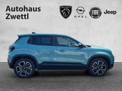 Jeep Avenger Gebrauchtwagen