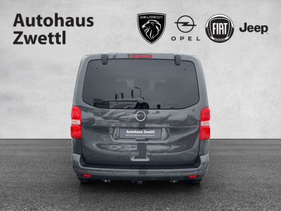 Opel Zafira Gebrauchtwagen