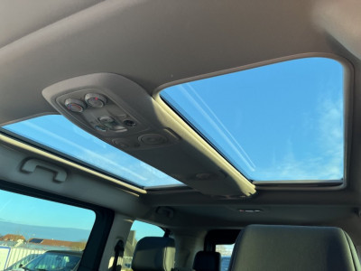 Opel Zafira Gebrauchtwagen