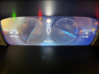 Peugeot 408 Gebrauchtwagen