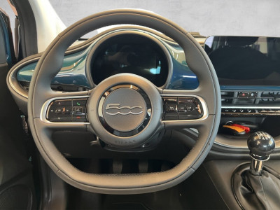 Fiat 500 Gebrauchtwagen