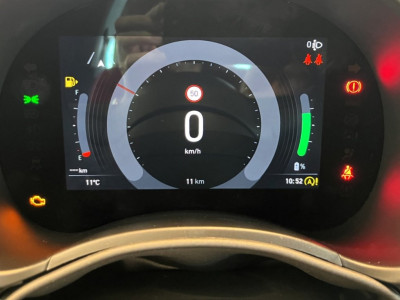 Fiat 500 Gebrauchtwagen