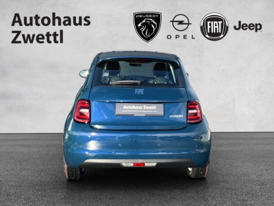 Fiat 500 Gebrauchtwagen